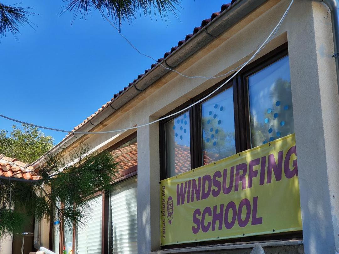 Wunderschöne Ferienwohnung direkt am Meer Jezera Exterior foto