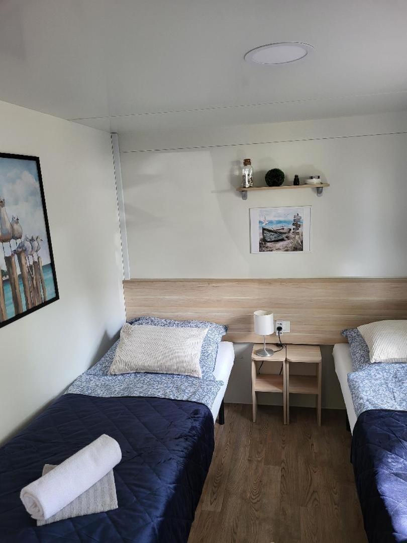 Wunderschöne Ferienwohnung direkt am Meer Jezera Exterior foto