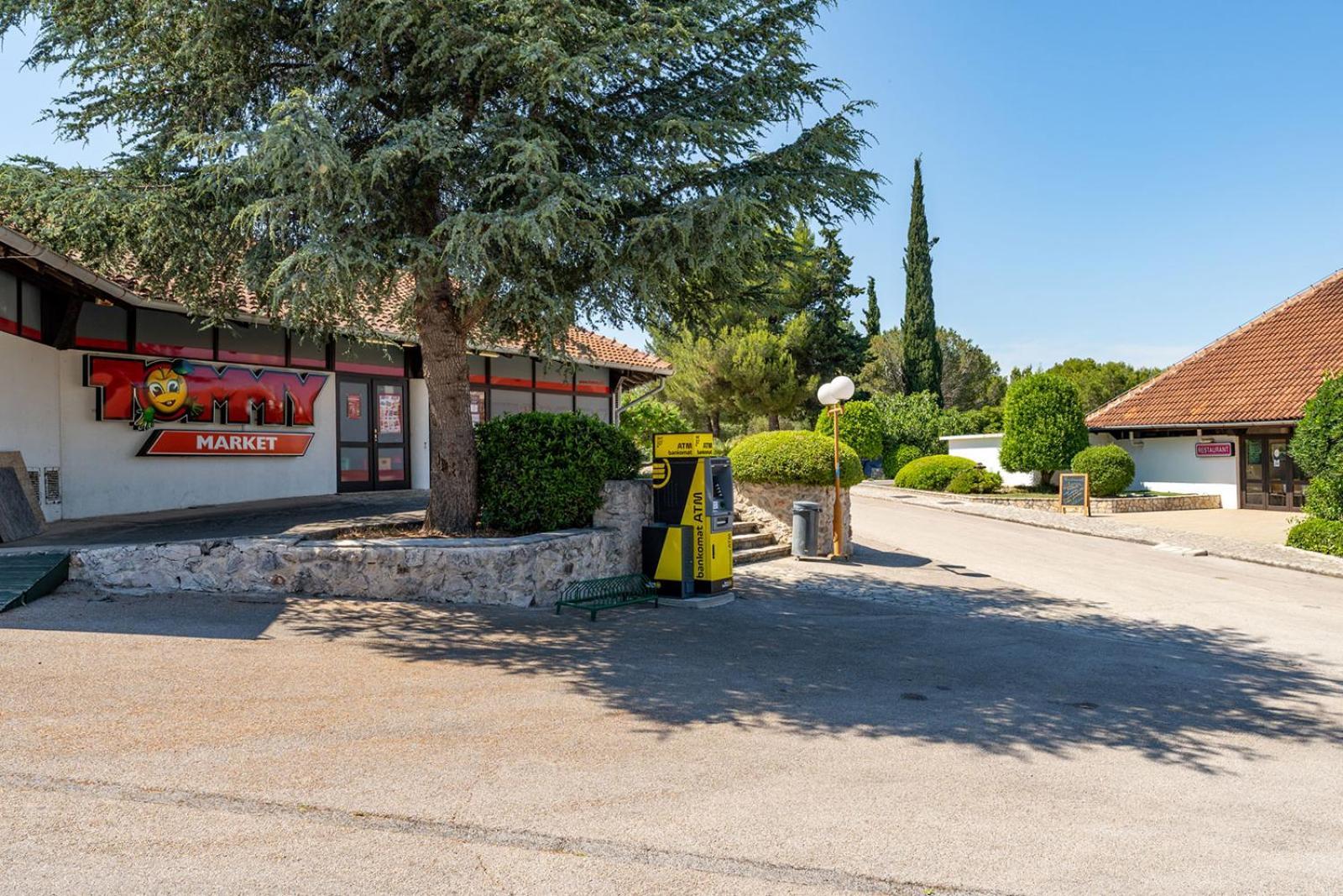 Wunderschöne Ferienwohnung direkt am Meer Jezera Exterior foto